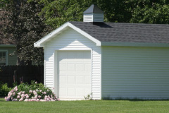Cheston outbuilding construction costs