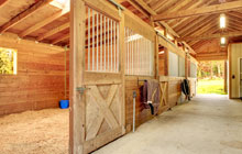 Cheston stable construction leads